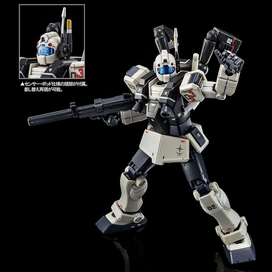 HG ジム4個セット HG 1/144 ガンダムベース限定 ジム/ジムII/ジムIII セット